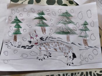 Dessin de Emma