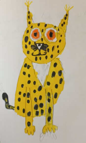 Dessin de Stan