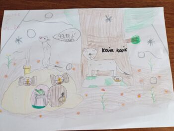 Dessin de Aimie