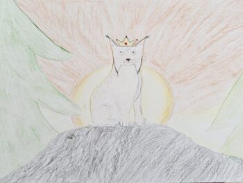 Dessin de Martine