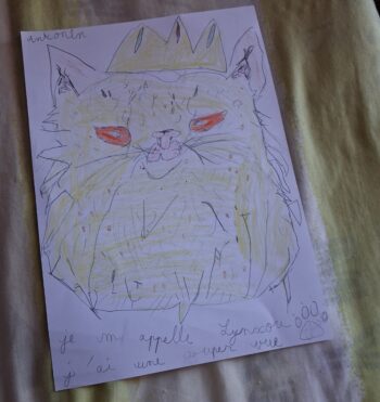 Dessin de Antonin 