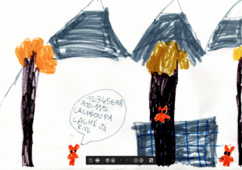 Dessin de Anouk