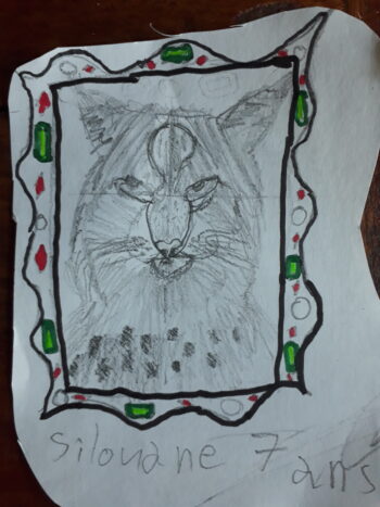 Dessin de Silouane