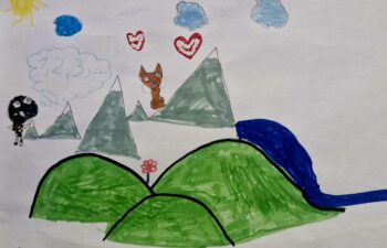 Dessin de Alice