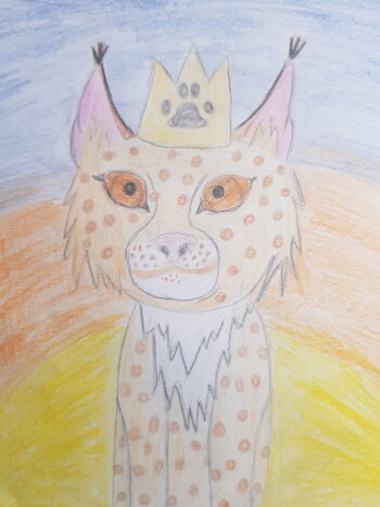 Dessin de Mona