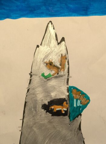 Dessin de Nathan 