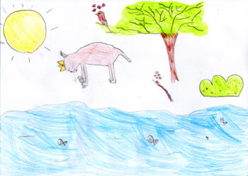 Dessin de Agathe