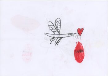 Dessin de Axel