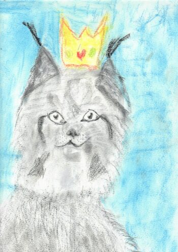 Dessin de Charlotte