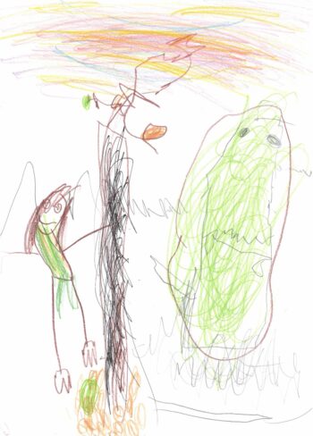 Dessin de Lucie