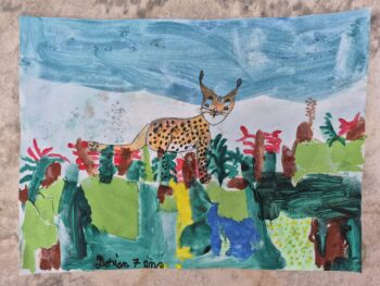 Dessin de Dorian
