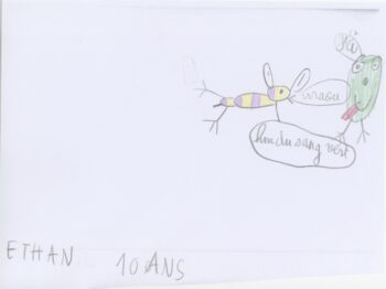 Dessin de Ethan