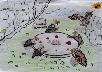 Dessin de Gianni