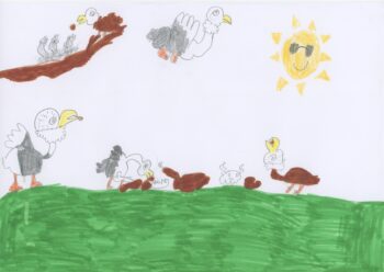Dessin de Guilhem