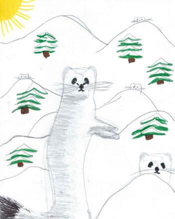 Dessin de Avril