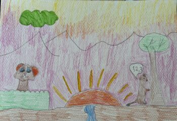 Dessin de Elise