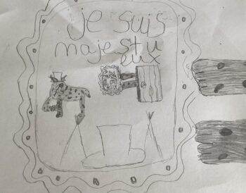Dessin de Leny