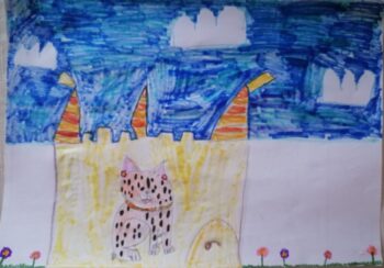 Dessin de Camille