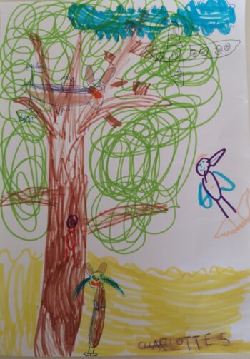 Dessin de Charlotte 