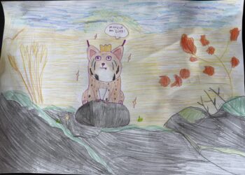 Dessin de Maryam