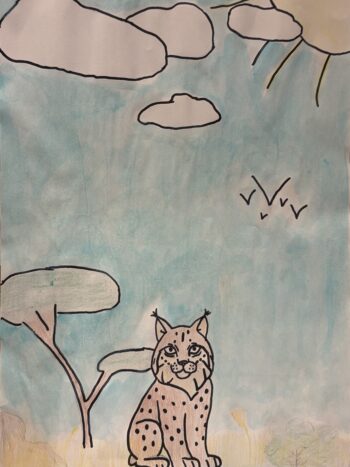 Dessin de Lila