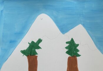 Dessin de Ellie