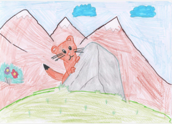 Dessin de Sophia