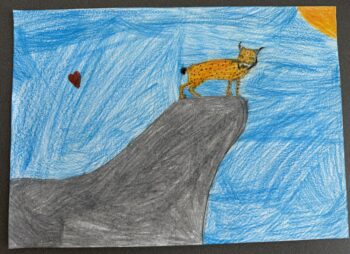 Dessin de Iris