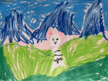 Dessin de Camille