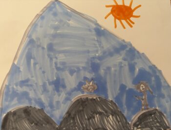 Dessin de Lila