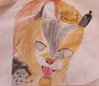 Dessin de Norah