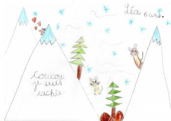 Dessin de Léa