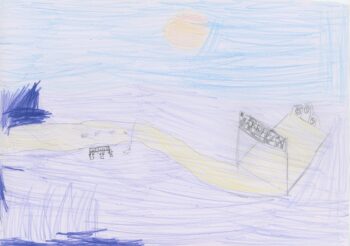 Dessin de Lou