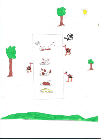 Dessin de Lucien
