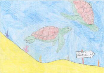 Dessin de Madeleine