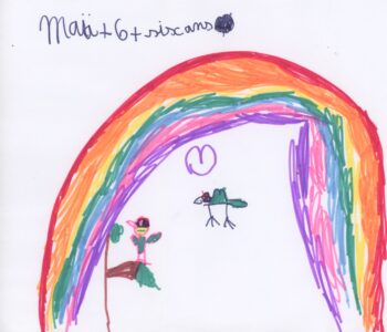 Dessin de Maïa