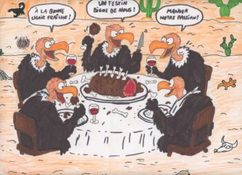 Dessin de Marius