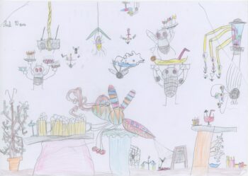 Dessin de Paul