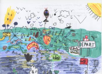 Dessin de Poppy 