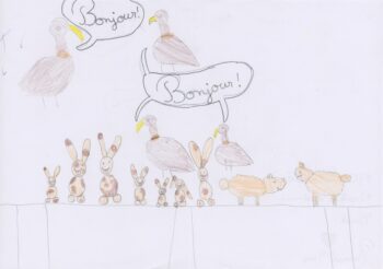 Dessin de Raïssa