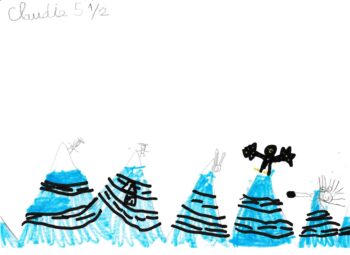 Dessin de Claudie