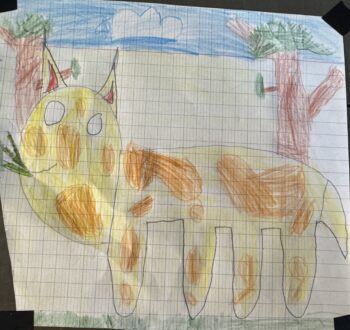 Dessin de Solal