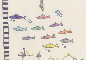 Dessin de Walter