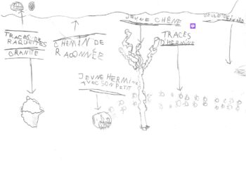 Dessin de Carmen