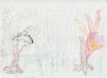 Dessin de Lucas