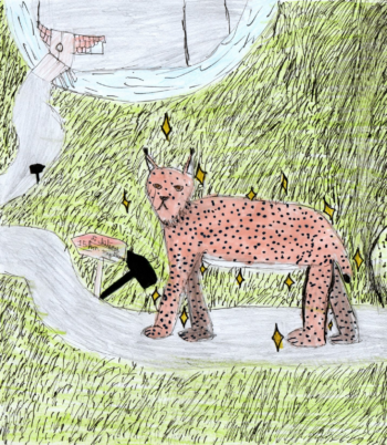 Dessin de Ulysse