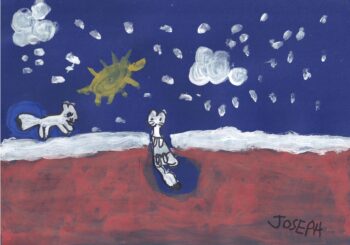 Dessin de Joseph