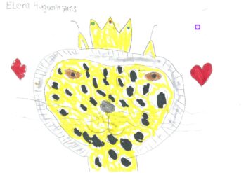 Dessin de Elena