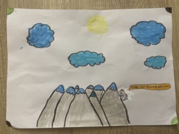 Dessin de Timeo