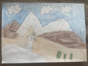 Dessin de Jade